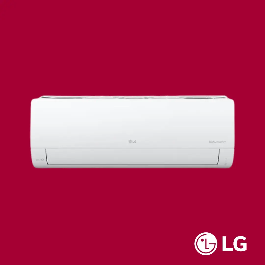 LG Split AC 1.0 HP Dual Inverter with Gen-mode